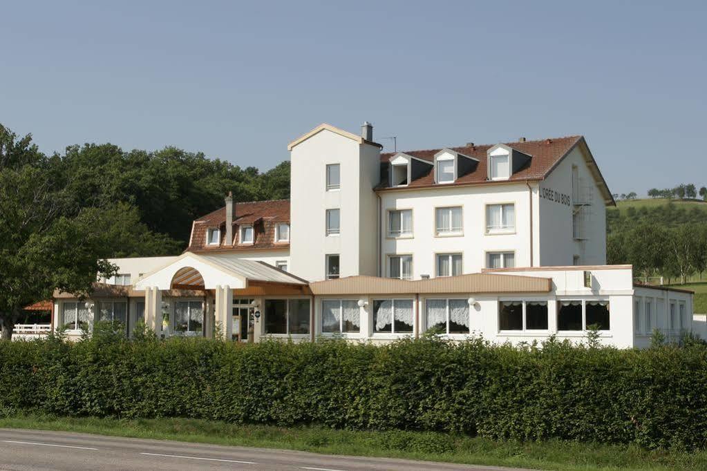 L'Oree Du Bois Hotel Vittel Exterior photo